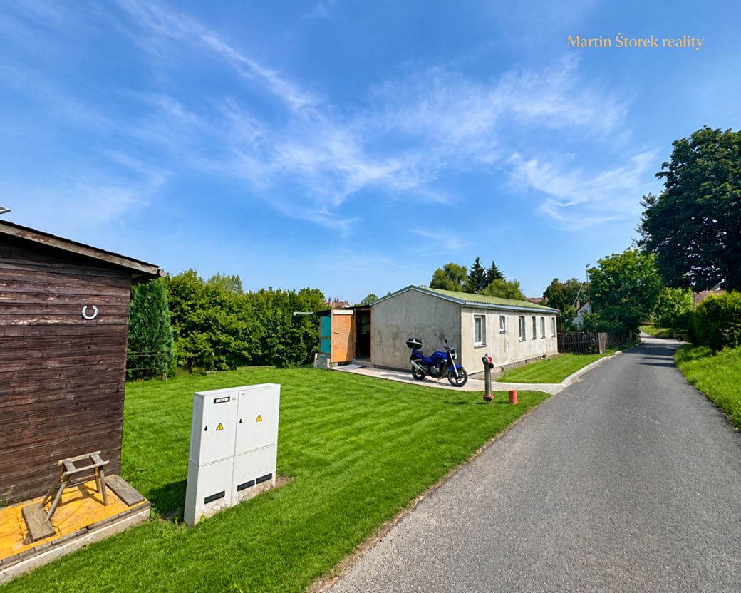 Prodej chaty 64 m², pozemek 663 m²